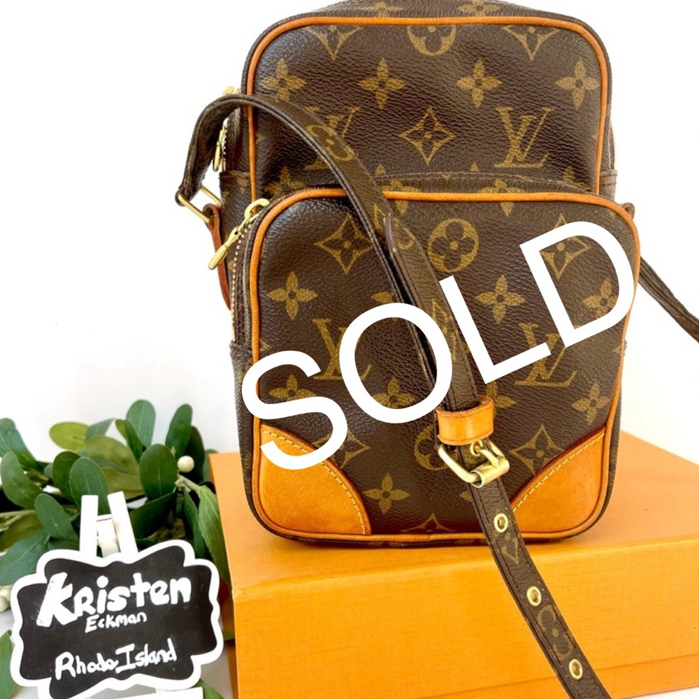 Louis Vuitton Amazon